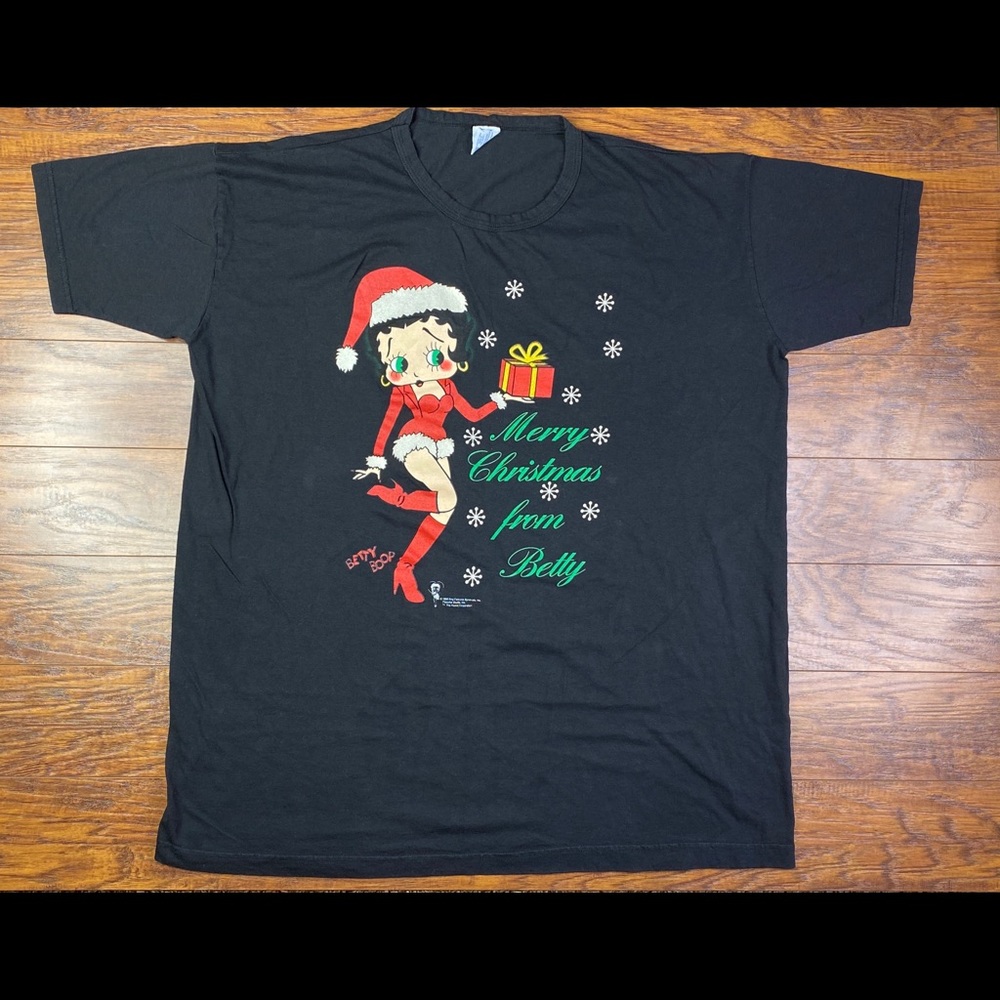 Vintage Betty boop shirt